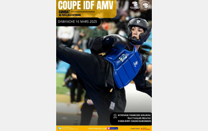 COUPE IDF AMV COMBATS